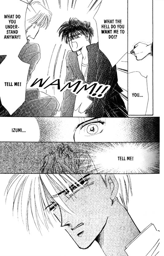 Zetsuai Chapter 25 page 10 - 