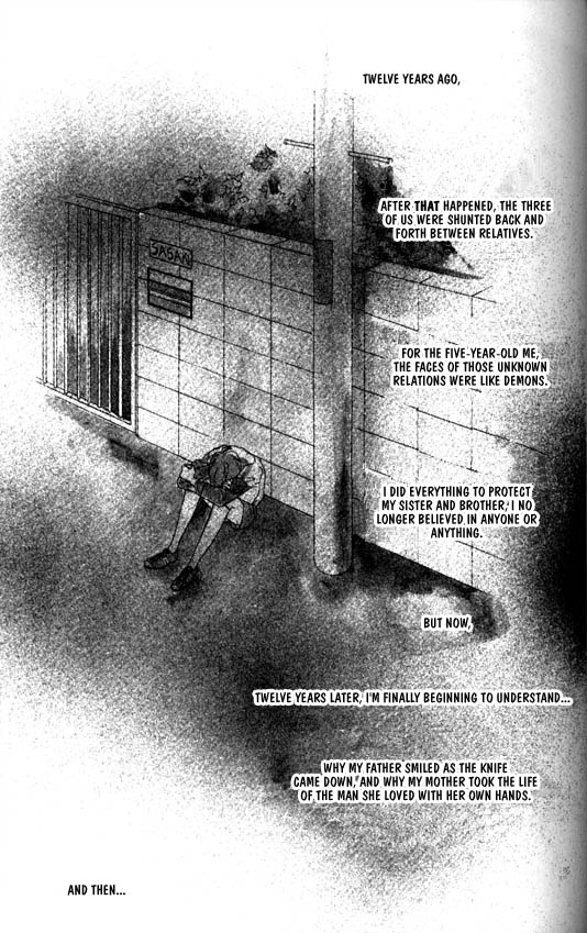Zetsuai Chapter 26 page 1 - 