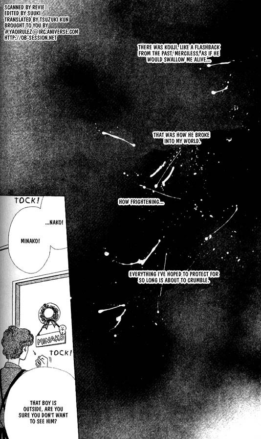 Zetsuai Chapter 26 page 2 - 