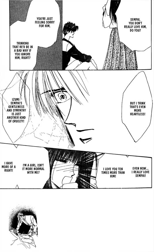 Zetsuai Chapter 26 page 11 - 