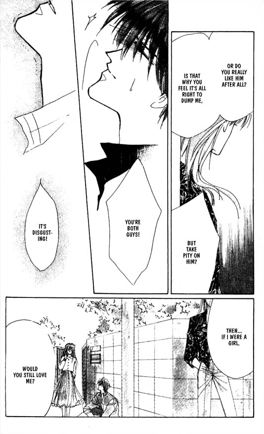 Zetsuai Chapter 26 page 12 - 