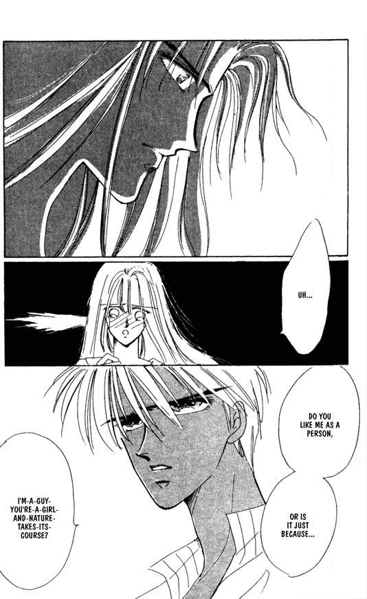 Zetsuai Chapter 26 page 13 - 