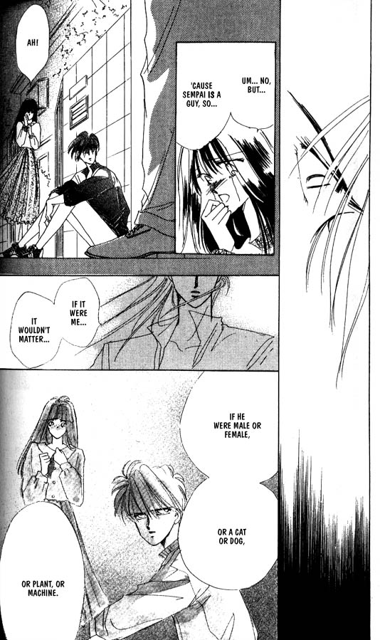 Zetsuai Chapter 26 page 14 - 