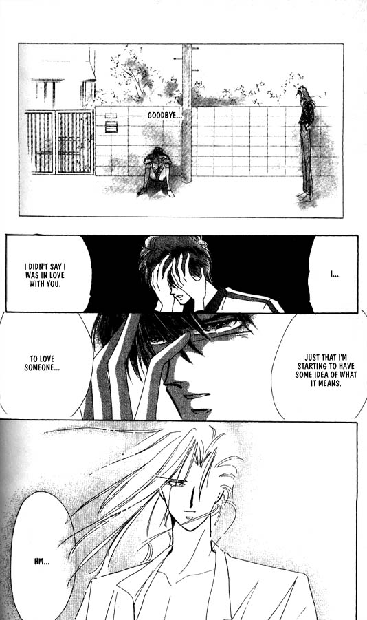 Zetsuai Chapter 26 page 16 - 