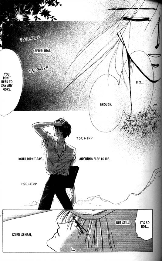 Zetsuai Chapter 26 page 17 - 