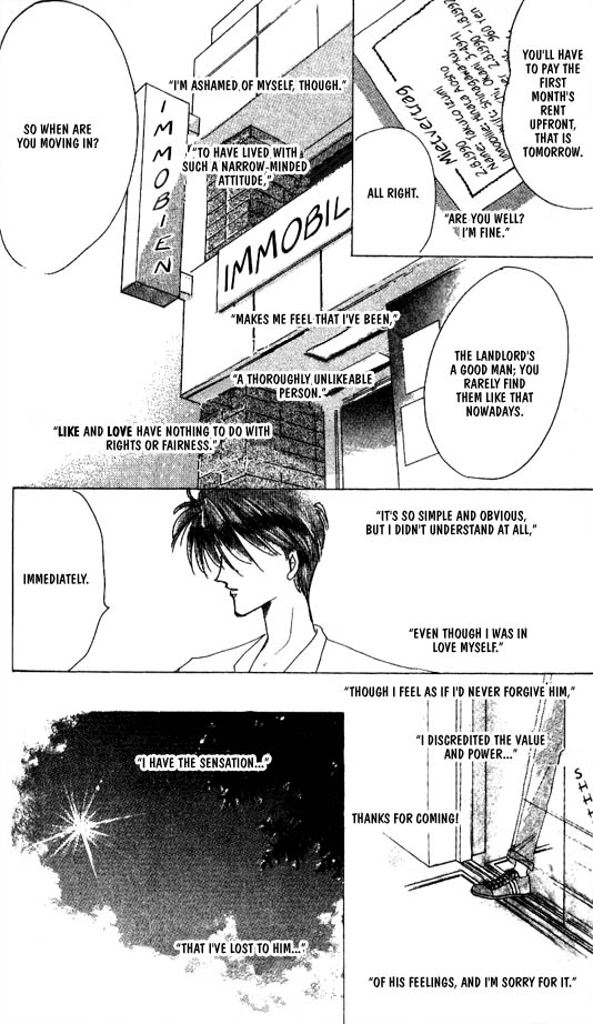 Zetsuai Chapter 26 page 18 - 