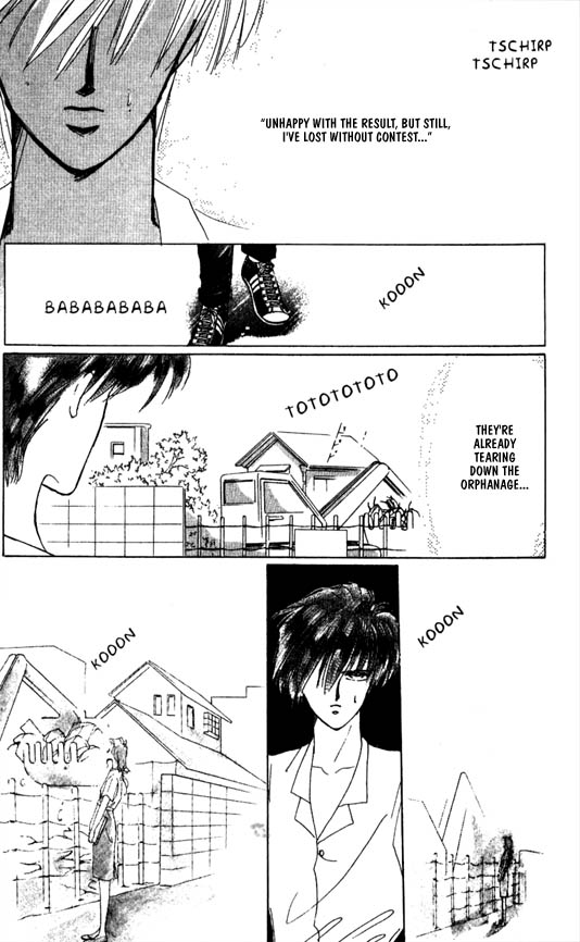 Zetsuai Chapter 26 page 19 - 