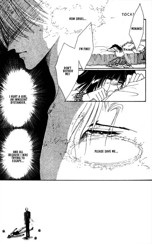 Zetsuai Chapter 26 page 3 - 
