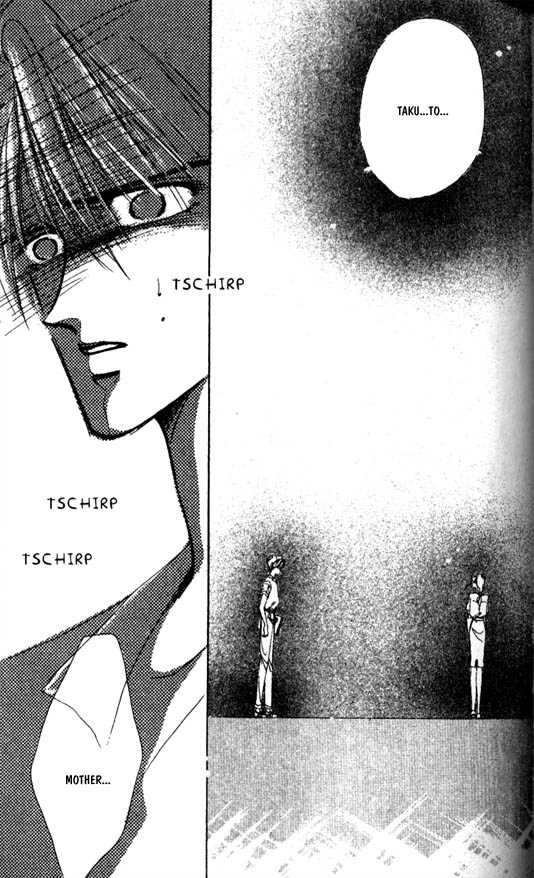 Zetsuai Chapter 26 page 21 - 