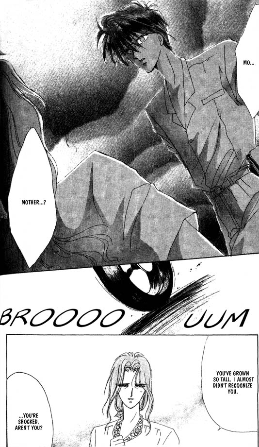 Zetsuai Chapter 26 page 22 - 
