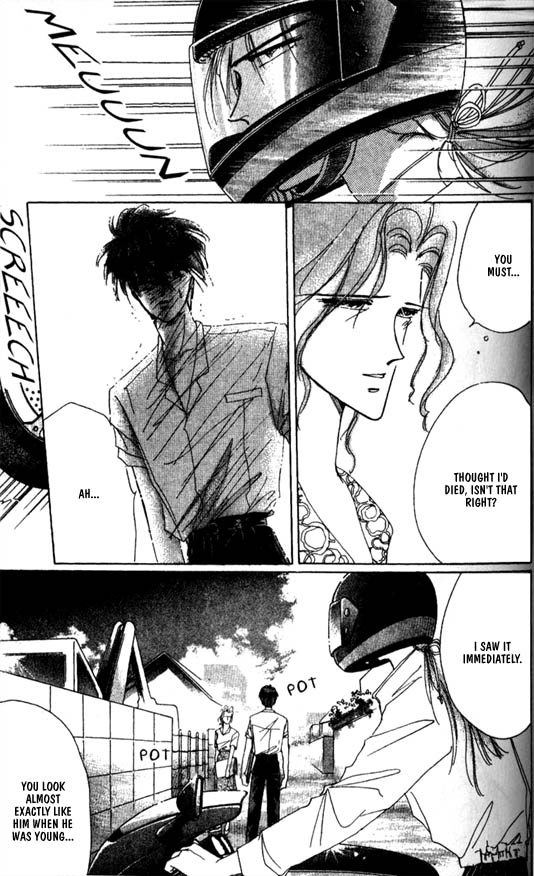 Zetsuai Chapter 26 page 23 - 