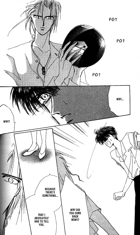 Zetsuai Chapter 26 page 24 - 