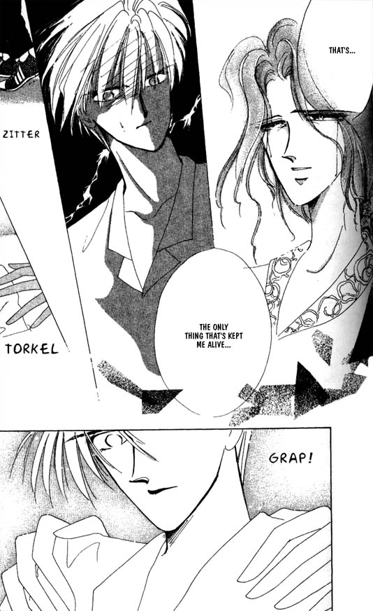 Zetsuai Chapter 26 page 25 - 