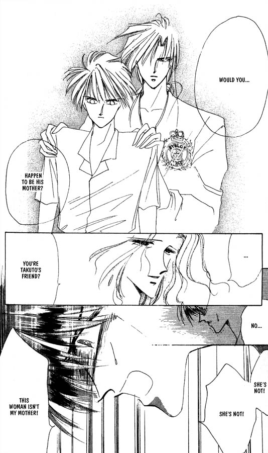 Zetsuai Chapter 26 page 26 - 