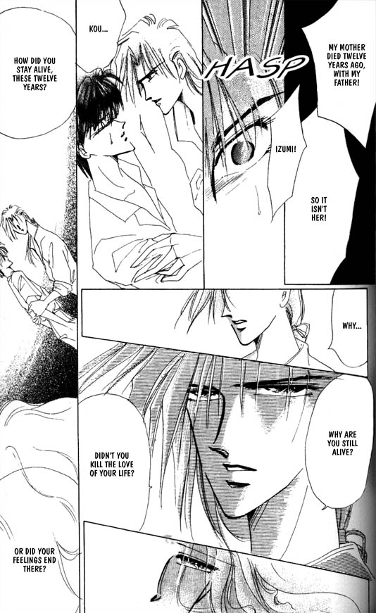 Zetsuai Chapter 26 page 27 - 