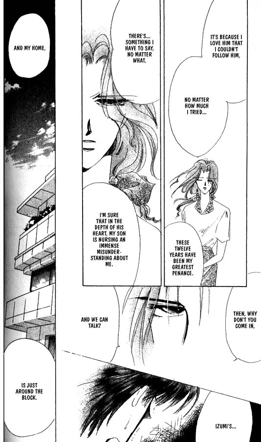 Zetsuai Chapter 26 page 28 - 