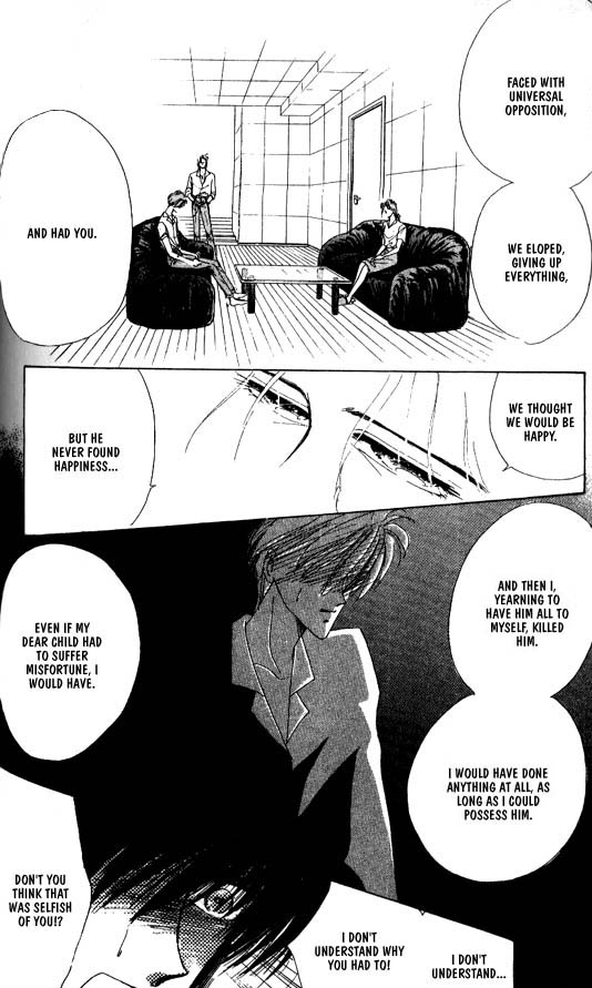 Zetsuai Chapter 26 page 30 - 