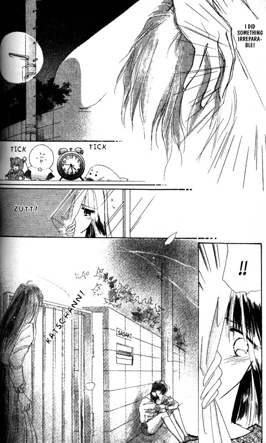 Zetsuai Chapter 26 page 4 - 