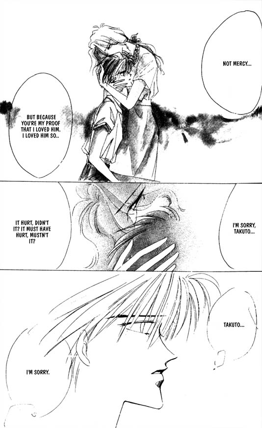 Zetsuai Chapter 26 page 33 - 