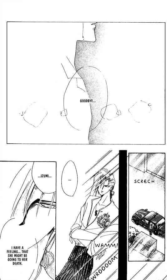 Zetsuai Chapter 26 page 34 - 