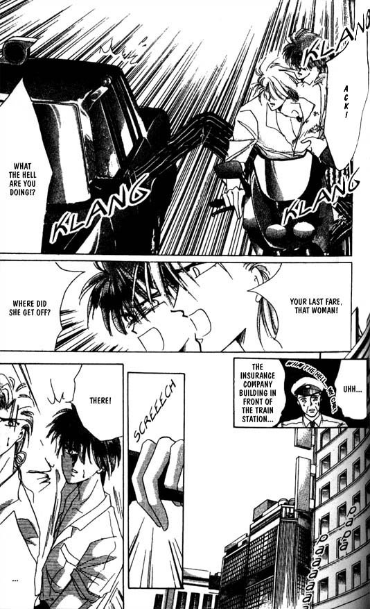 Zetsuai Chapter 26 page 37 - 