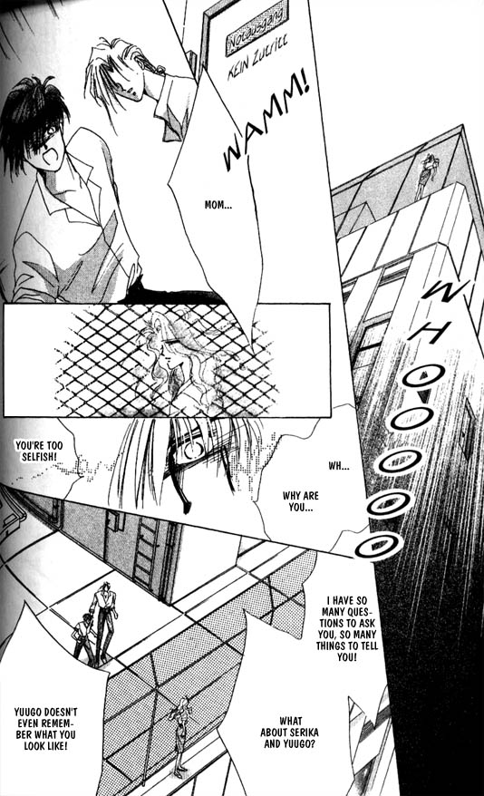 Zetsuai Chapter 26 page 38 - 