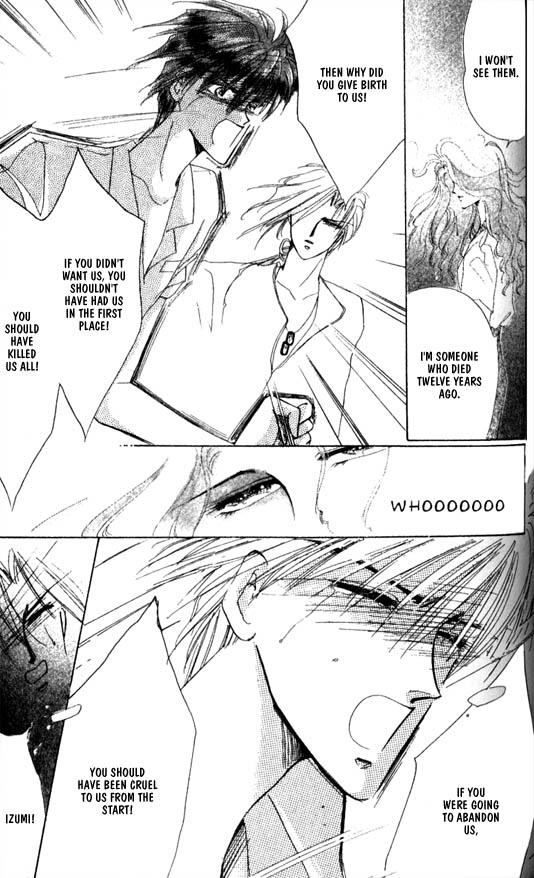 Zetsuai Chapter 26 page 39 - 