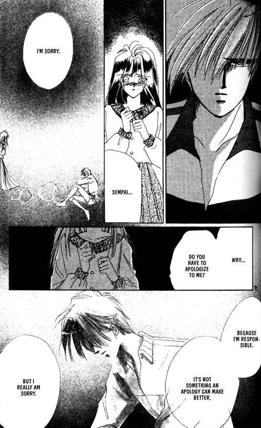 Zetsuai Chapter 26 page 5 - 