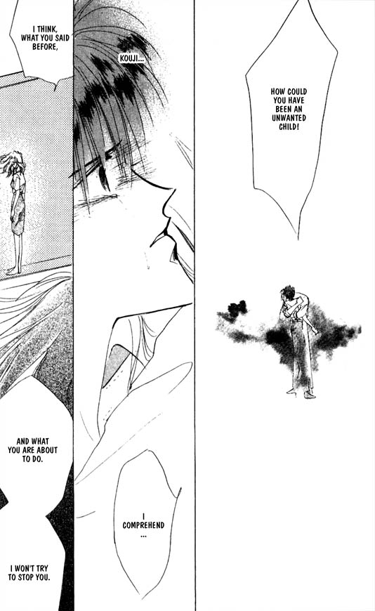 Zetsuai Chapter 26 page 41 - 
