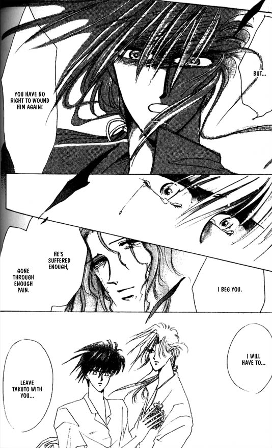 Zetsuai Chapter 26 page 42 - 