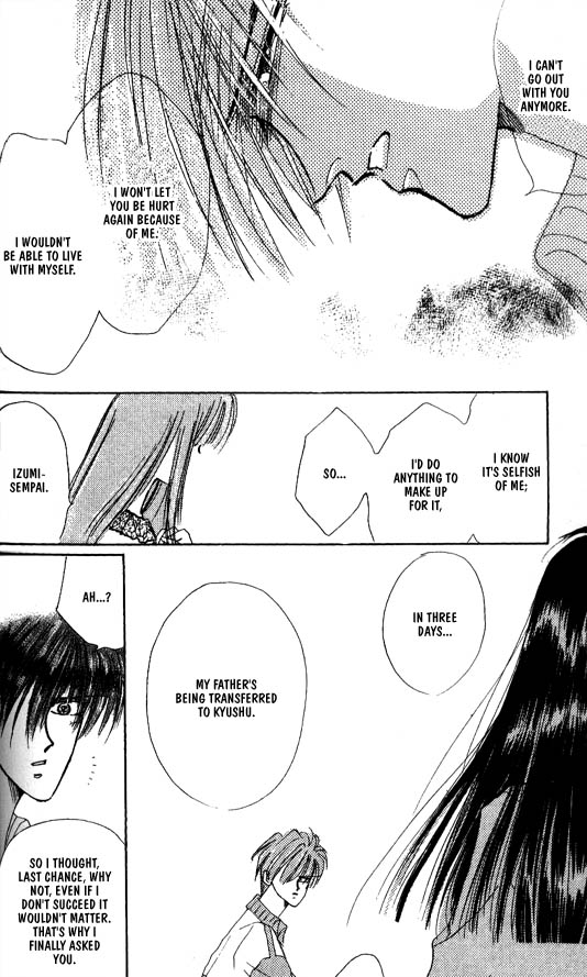 Zetsuai Chapter 26 page 6 - 