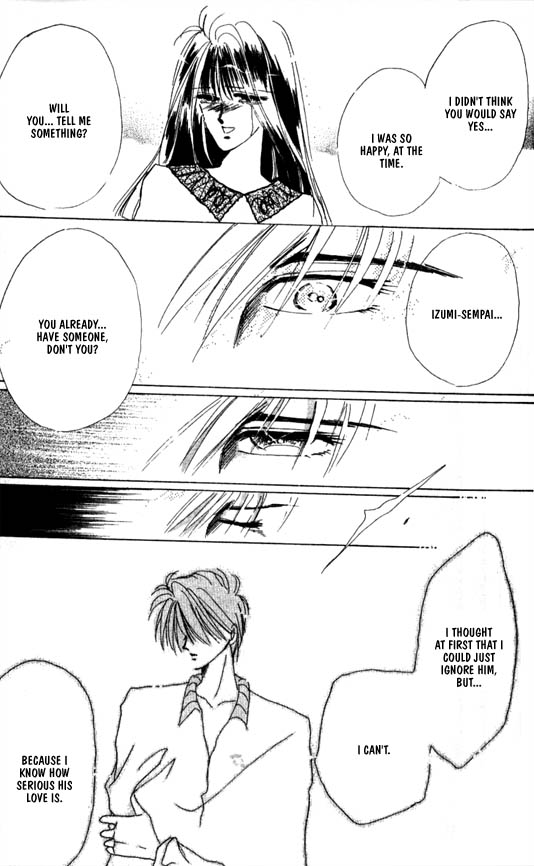Zetsuai Chapter 26 page 7 - 