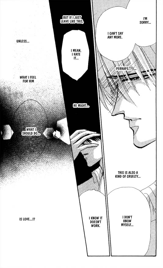 Zetsuai Chapter 26 page 8 - 