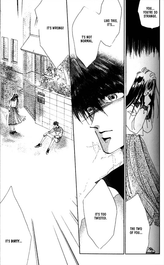 Zetsuai Chapter 26 page 9 - 