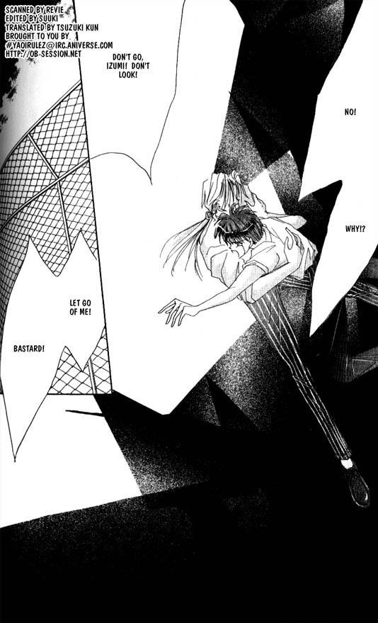 Zetsuai Chapter 27 page 1 - 