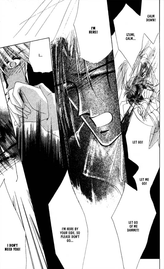 Zetsuai Chapter 27 page 2 - 