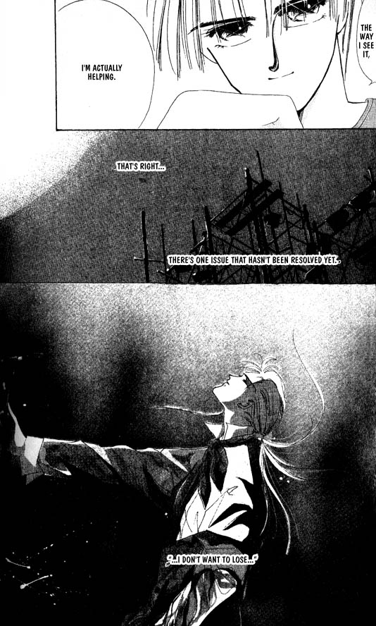 Zetsuai Chapter 27 page 15 - 