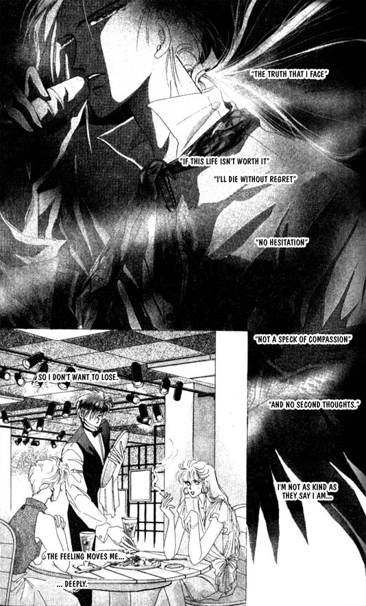 Zetsuai Chapter 27 page 16 - 