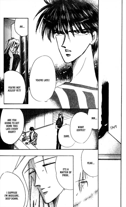 Zetsuai Chapter 27 page 17 - 