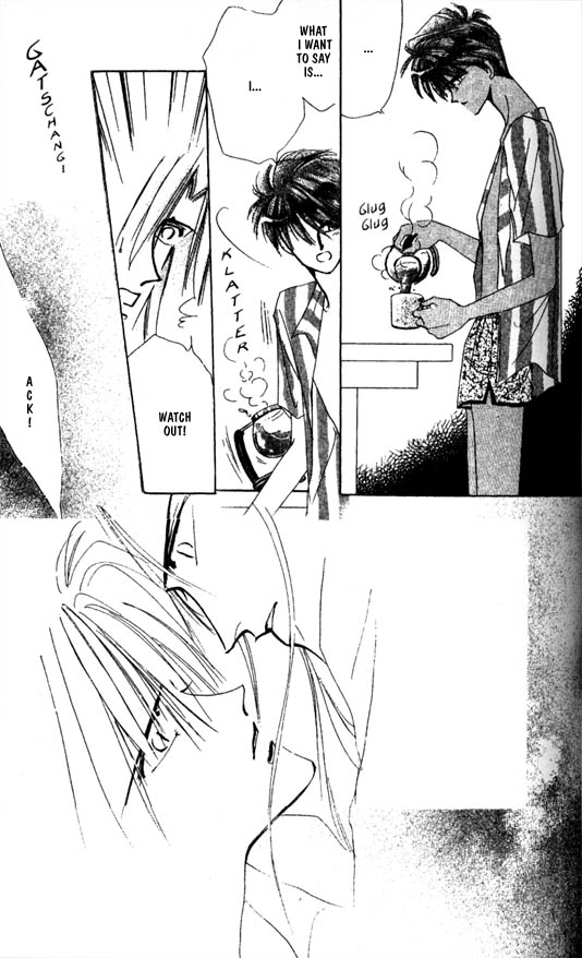 Zetsuai Chapter 27 page 18 - 