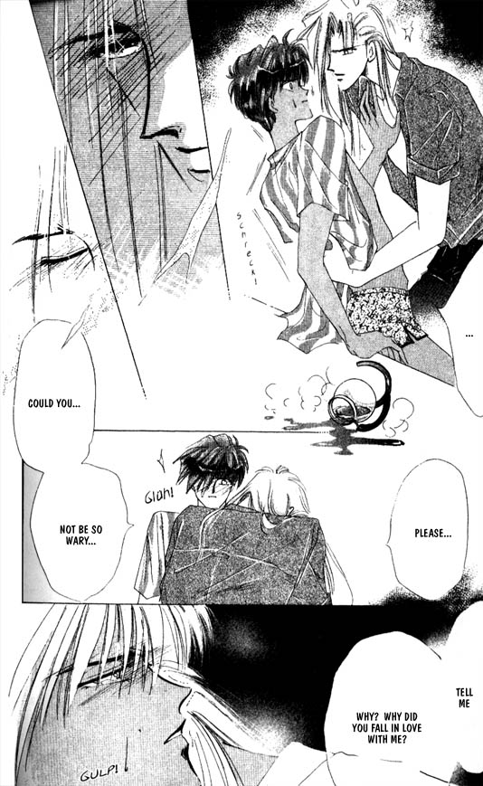 Zetsuai Chapter 27 page 19 - 