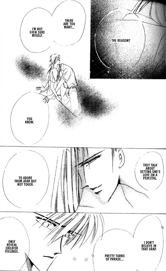 Zetsuai Chapter 27 page 20 - 