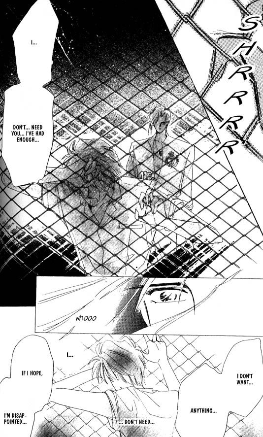Zetsuai Chapter 27 page 3 - 