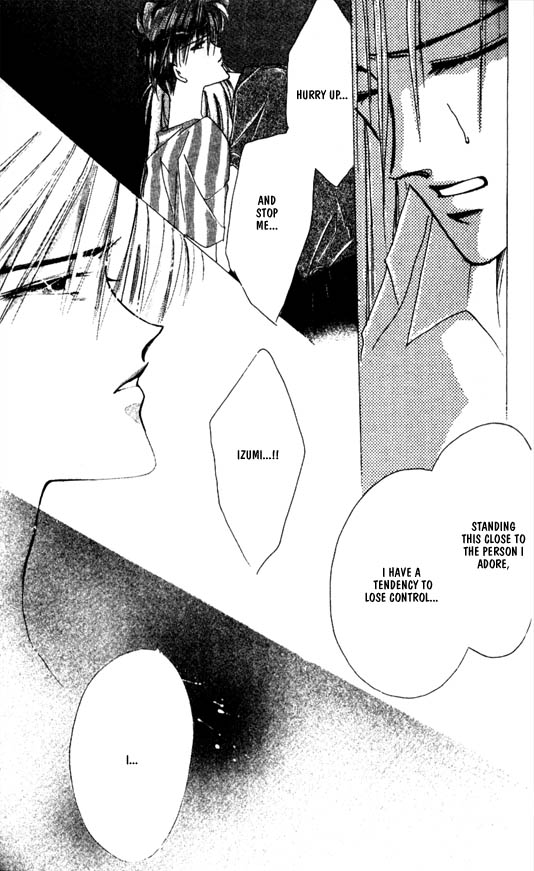 Zetsuai Chapter 27 page 22 - 