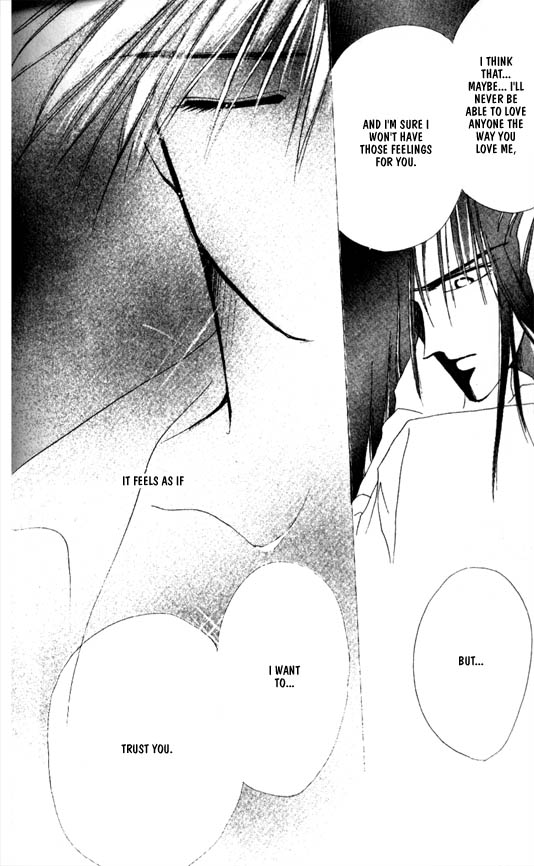 Zetsuai Chapter 27 page 23 - 