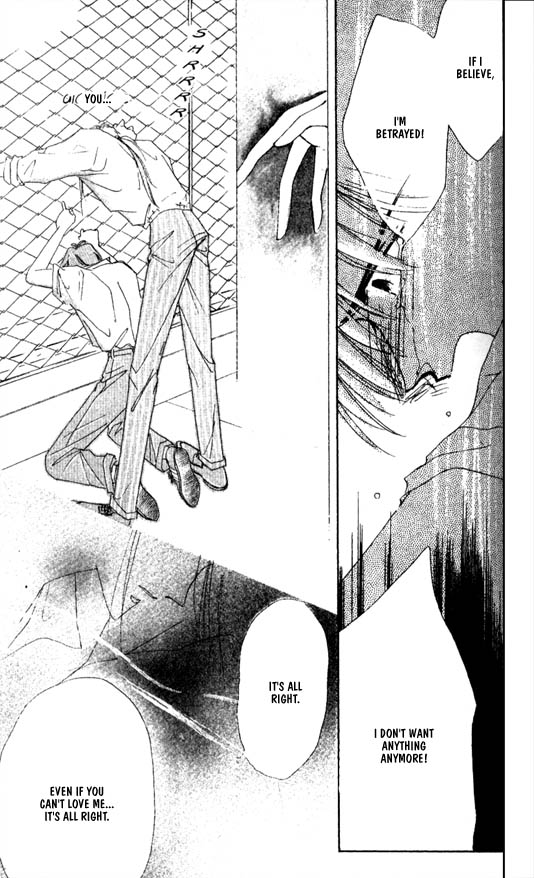 Zetsuai Chapter 27 page 4 - 