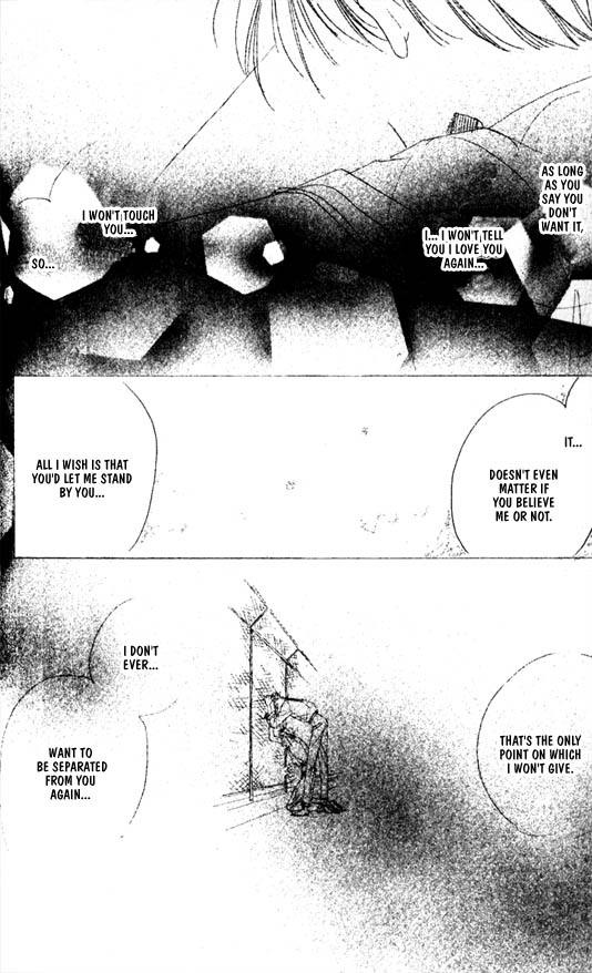 Zetsuai Chapter 27 page 5 - 