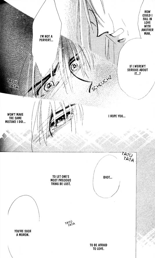 Zetsuai Chapter 27 page 7 - 