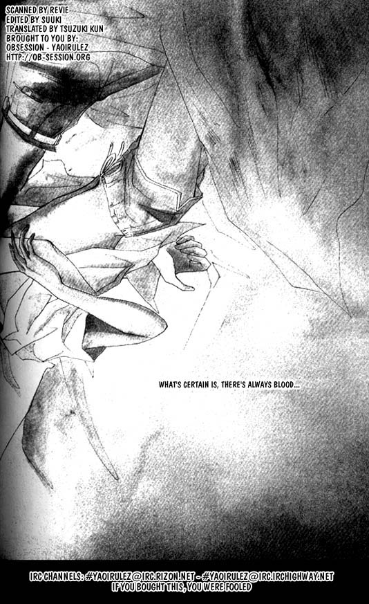 Zetsuai Chapter 28 page 2 - 