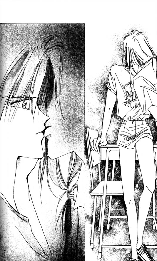 Zetsuai Chapter 28 page 12 - 